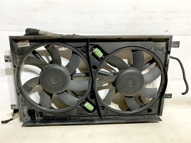 Ventilator radiator 22915388 Opel Insignia A (2008-2013) 2.0 cdti A20DTH LBS