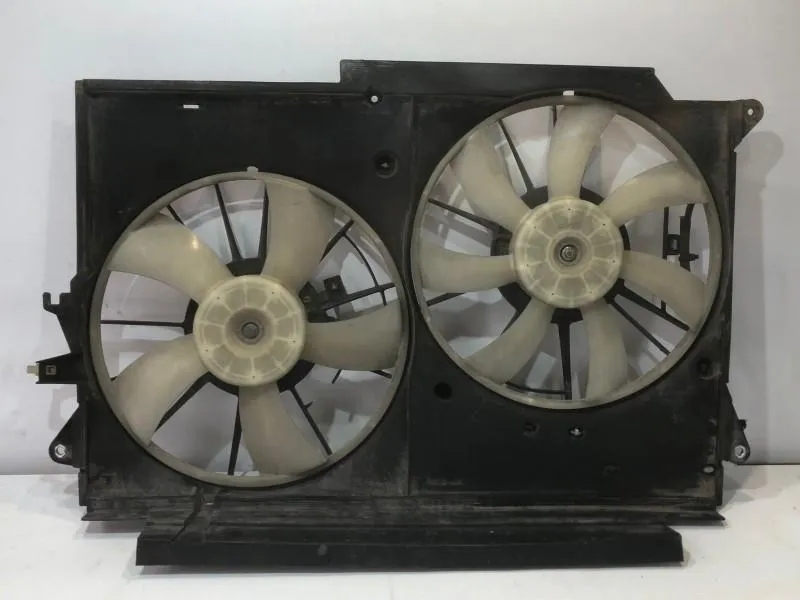 Ventilator radiator 422750-1372 Toyota RAV 4 (2005-2010) 2.2 d4d 2ad-ftv