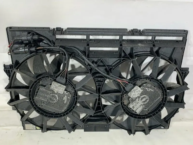 Ventilator radiator 4H0121003K Audi A8 (2009-2017) [4H] D4 3.0 tdi CDTA