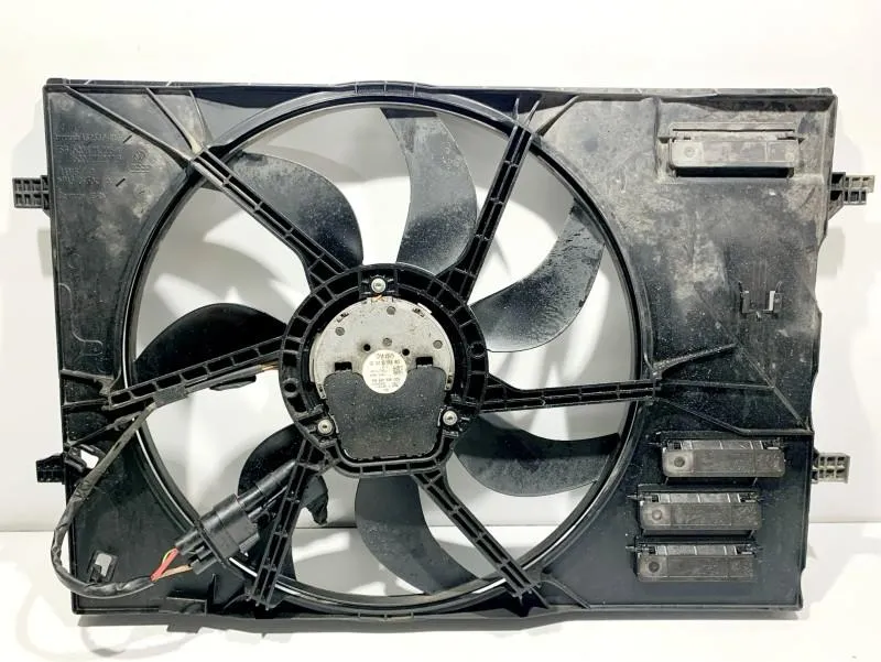 Ventilator radiator 5Q0121205AL Skoda Octavia 3 (2013-2017 ) 1.6 tdi DDYA