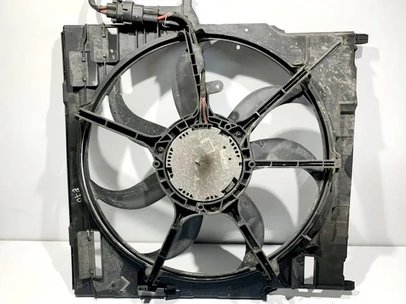 Ventilator radiator 67260107 BMW X5 (2007-2013) [E70] 3.0d M57 306d3