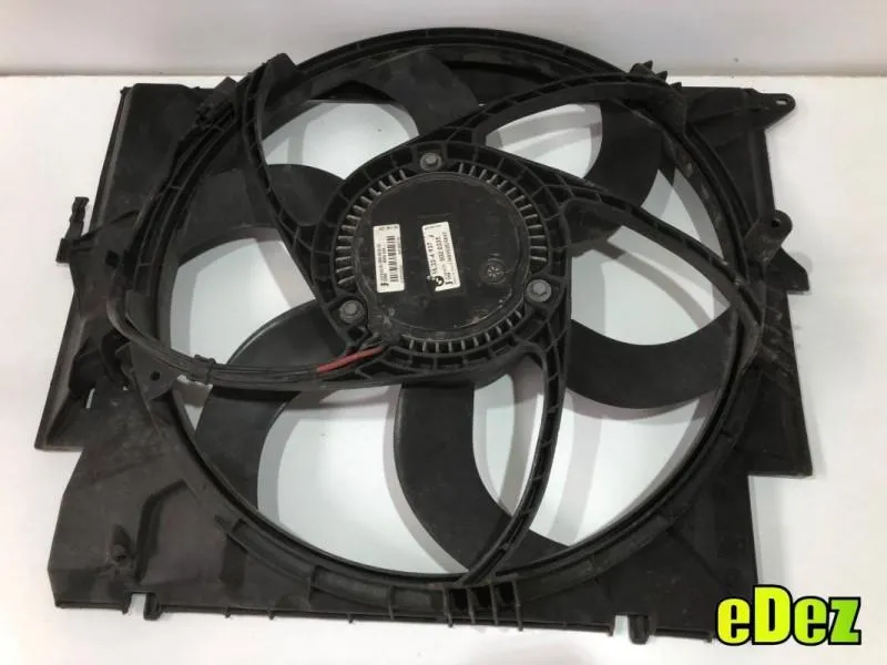 Ventilator radiator 6937515 BMW Seria 3 (2006-2012) [E92] 3.0d