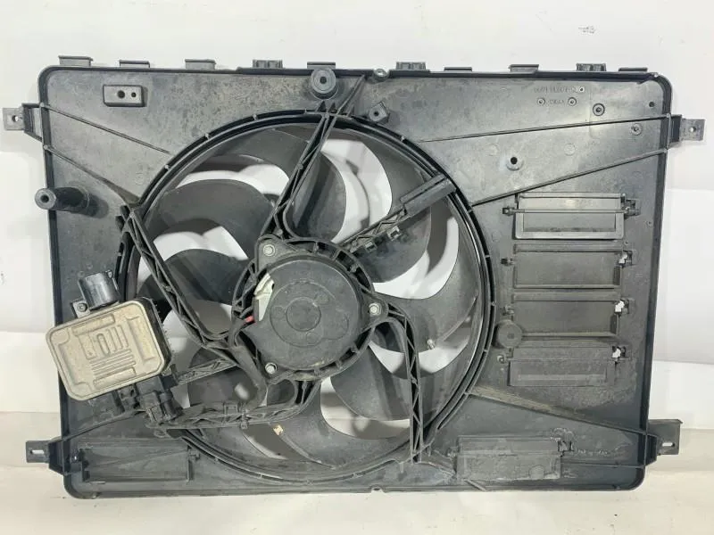 Ventilator radiator 6G91-8C607-GL Ford Mondeo (2007-2014) [MK4] 2.0 tdi