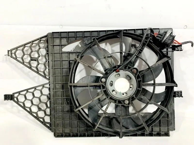 Ventilator radiator 6R0121207 Seat Ibiza 4 (2008-2012) [6J] 1.2 benzina CGPB