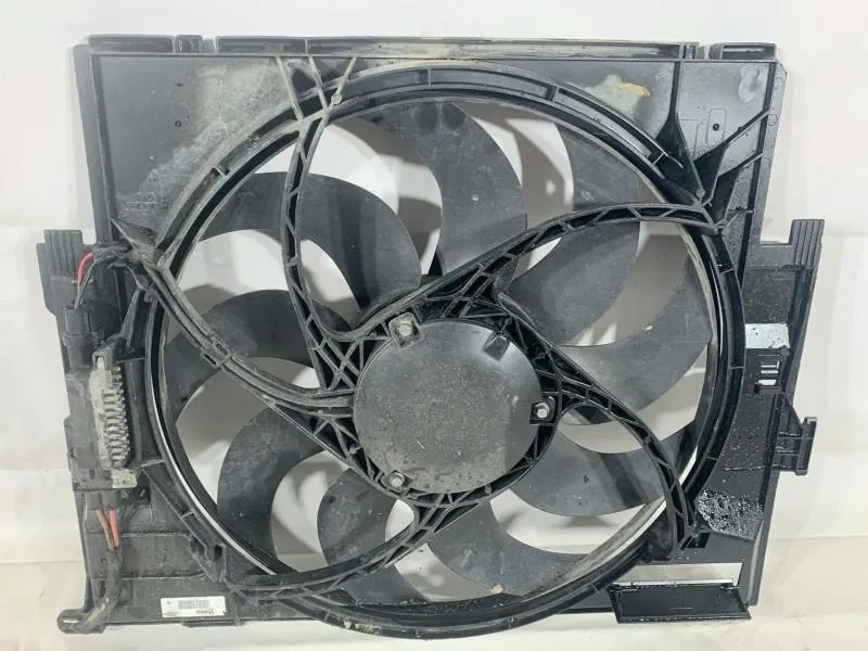 Electroventilator 7640508 BMW Seria 1 (2014-2019) [F21 LCI] 2.0d 184 cp N47D20A