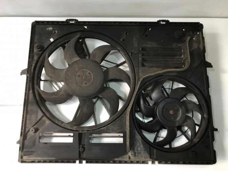 Ventilator radiator 7l0959455d Volkswagen Touareg (2002-2006) 2.5 tdi bac
