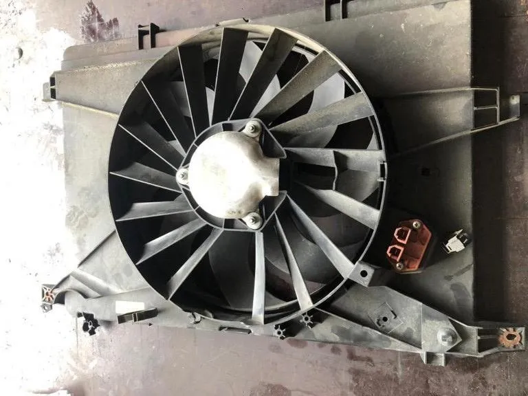 Ventilator radiator 8240493 Alfa Romeo 159 (2005-2011) 1.9 jtd