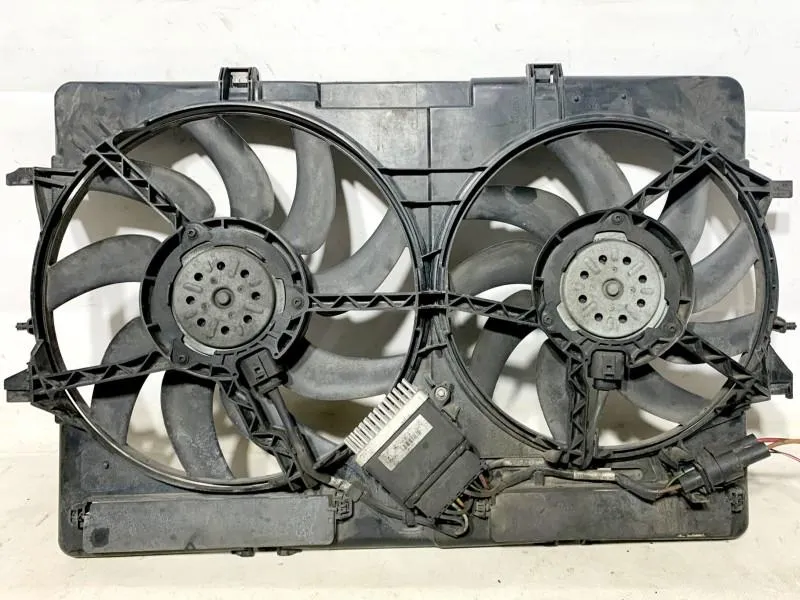 Ventilator radiator 8K0121003AD Audi A5 (2007-2011) [8T3] 2.0 tdi CGLC