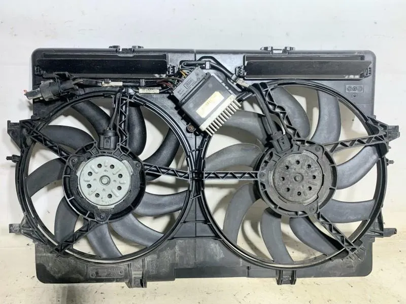 Ventilator radiator 8K0121003P Audi A5 (2007-2011) [8T3] 2.0 tdi