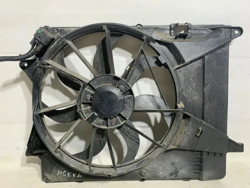 Ventilator radiator 95321790 Opel Mokka (2012-2016) A17DTS LUD