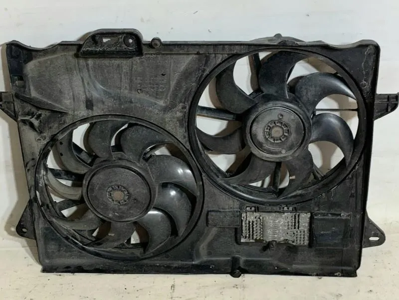 Ventilator radiator 95472583 Opel Antara facelift (2010-2016) 2.2 cdti LNQ