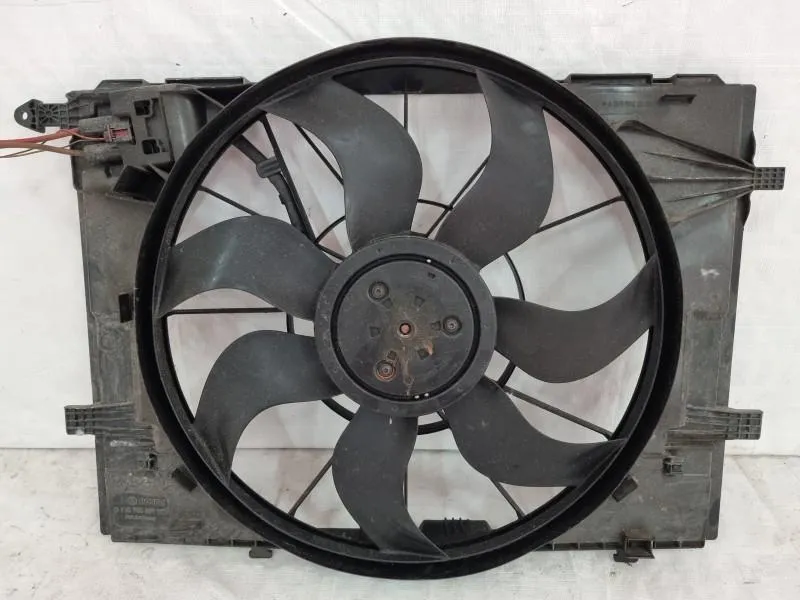 Ventilator radiator A0999061000 Mercedes C-Class (2014->) [W205] 2.2 cdi euro 6