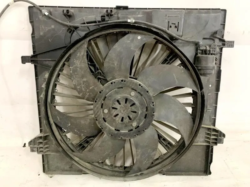 Ventilator radiator A0999062500 Mercedes ML (06.2011-> [w166] 3.0 tdi euro 6