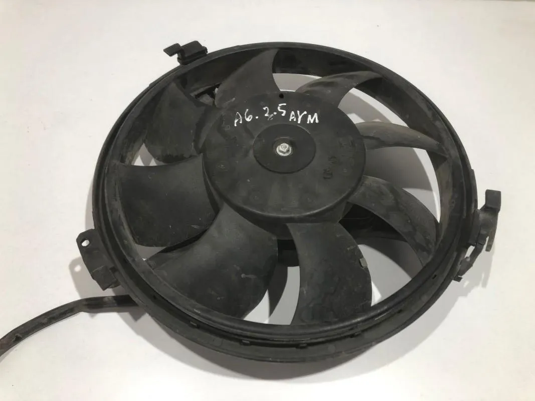 Ventilator radiator Audi A6 (1997-2004) [4B, C5] 2.5 tdi