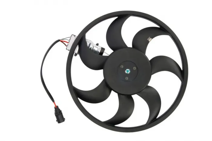 Ventilator radiator AUDI Q7; PORSCHE CAYENNE; VW TOUAREG 2.5D-4.8 intre 2002-2015