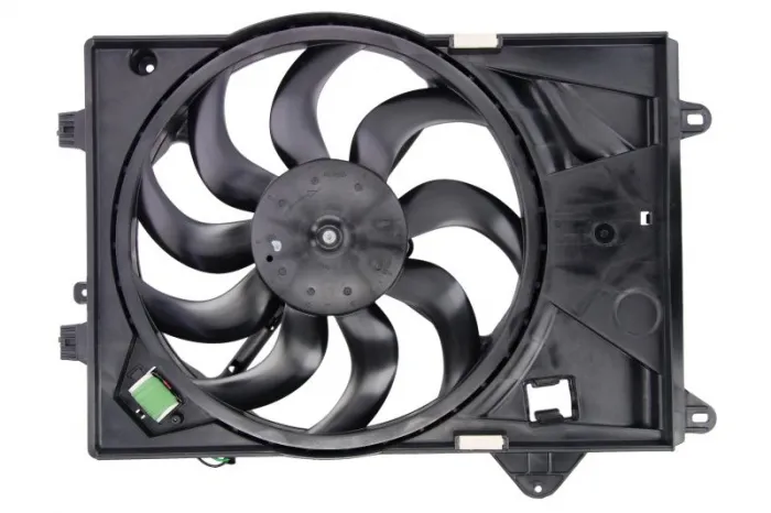 Ventilator radiator CHEVROLET AVEO 1.6 dupa 2011