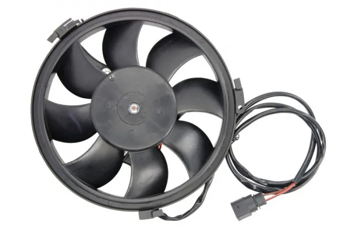 Ventilator radiator (cu carcasa) AUDI A4, A6, A8; SKODA SUPERB I; VW PASSAT 1.6-6.0 intre 1994-2008