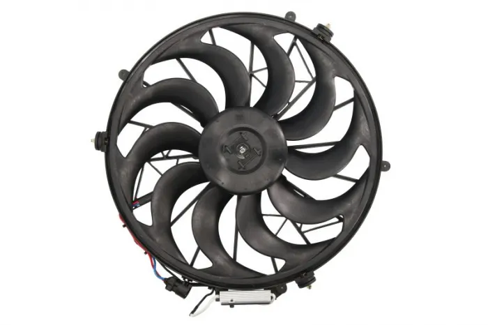 Ventilator radiator (cu carcasa) BMW Seria 3 (E36), 5 (E34), 6 (E24), 7 (E32), 8 (E31) 1.6-5.6 intre 1977-1999