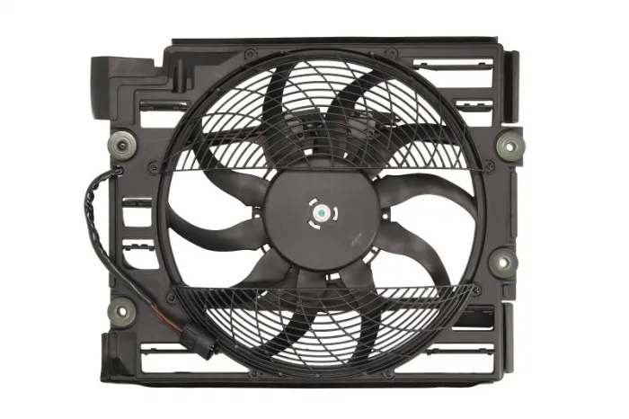 Ventilator radiator (cu carcasa) BMW Seria 5 (E39), 7 (E38) 2.0-4.9 intre 1994-2004