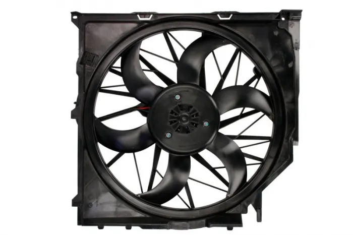 Ventilator radiator (cu carcasa) BMW X3 (E83) 2.0-3.0 intre 2003-2011