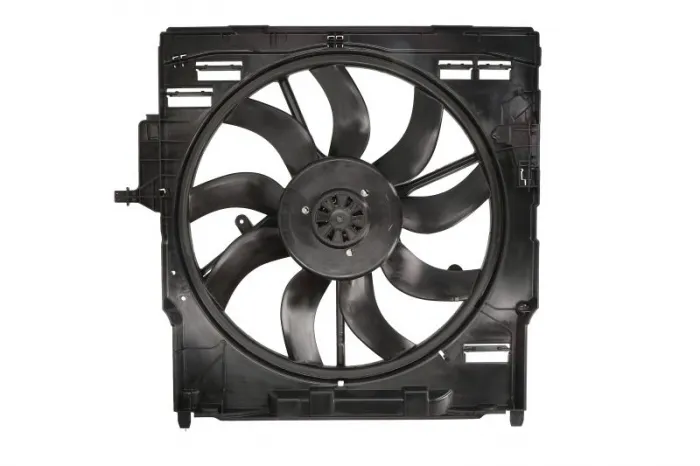 Ventilator radiator (cu carcasa) BMW X5 (E70), X6 (E71, E72) 3.0D 4.4 4.4H intre 2007-2014