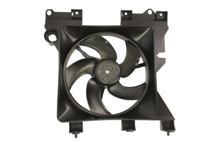 Ventilator radiator (cu carcasa) CITROEN BERLINGO, XSARA, XSARA PICASSO; PEUGEOT PARTNER, PARTNER ORIGIN, PARTNER ORIGINSPACE, PARTNERSPACE 1.1 intre 1996-2015