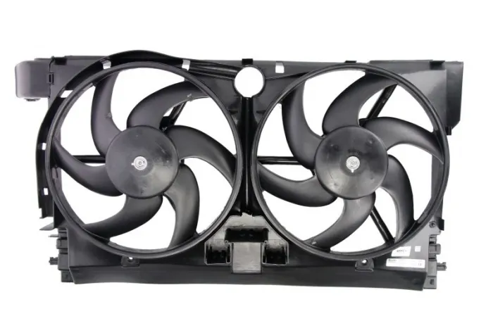 Ventilator radiator (cu carcasa) CITROEN XSARA; PEUGEOT 406 1.9D 2.0 intre 1995-2004