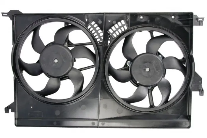 Ventilator radiator (cu carcasa) FIAT CROMA 1.9D dupa 2005