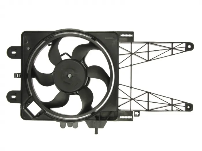 Ventilator radiator (cu carcasa) FIAT PUNTO 1.2 1.2CNG intre 1999-2012