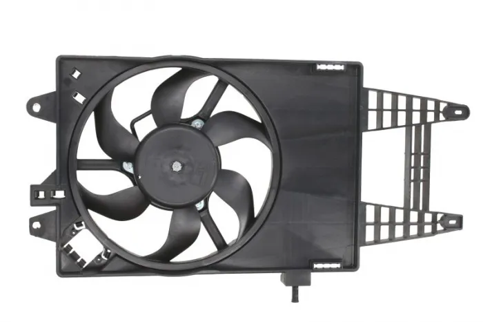 Ventilator radiator (cu carcasa) FIAT PUNTO 1.2 intre 1999-2010