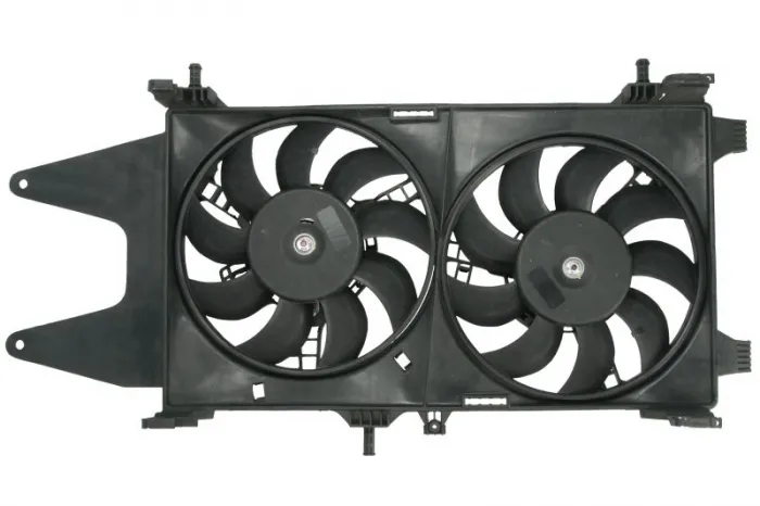 Ventilator radiator (cu carcasa) FIAT PUNTO 1.9D intre 1999-2012