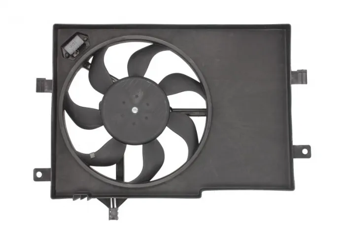 Ventilator radiator (cu carcasa) FIAT SIENA 1.2 intre 2001-2012