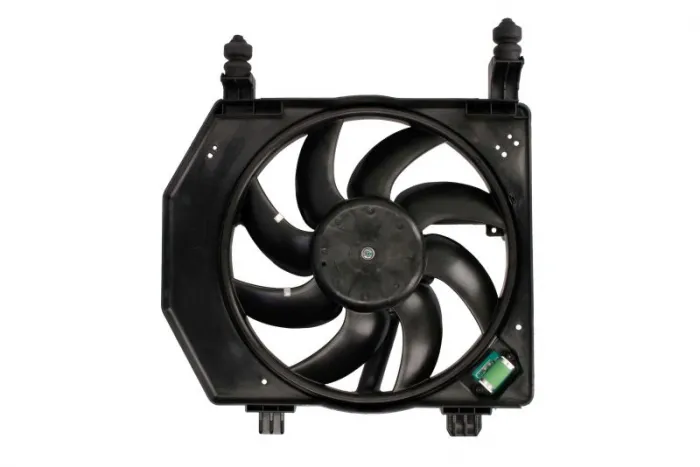 Ventilator radiator (cu carcasa) FORD FIESTA, FIESTA IV 1.25-1.6 intre 1995-2003