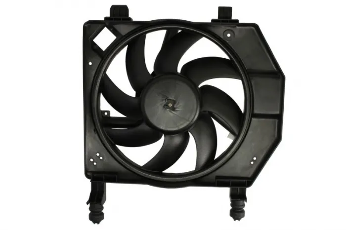 Ventilator radiator (cu carcasa) FORD FIESTA, FIESTA IV 1.8D intre 1995-2003