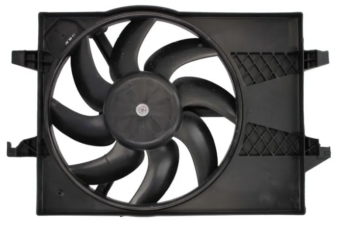 Ventilator radiator (cu carcasa) FORD FIESTA V, FOCUS II, FUSION 1.4D 2.0D intre 2001-2012