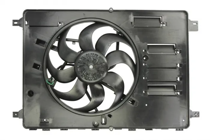 Ventilator radiator (cu carcasa) FORD GALAXY, KUGA I, MONDEO IV, S-MAX 2.0-2.5 intre 2006-2015