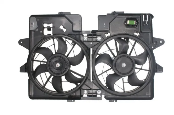 Ventilator radiator (cu carcasa) FORD MAVERICK; MAZDA TRIBUTE 3.0 dupa 2000