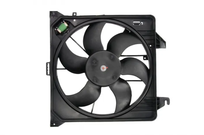 Ventilator radiator (cu carcasa) FORD TOURNEO CONNECT, TRANSIT CONNECT 1.8 1.8D intre 2002-2013