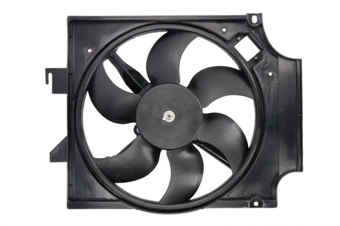 Ventilator radiator (cu carcasa) FORD TRANSIT 2.0D 2.4D intre 2000-2006