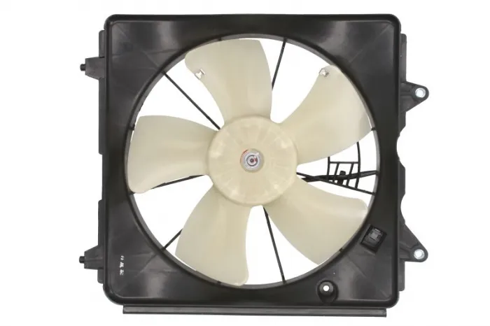 Ventilator radiator (cu carcasa) HONDA CIVIC VIII 1.4 1.8 2.2D dupa 2005