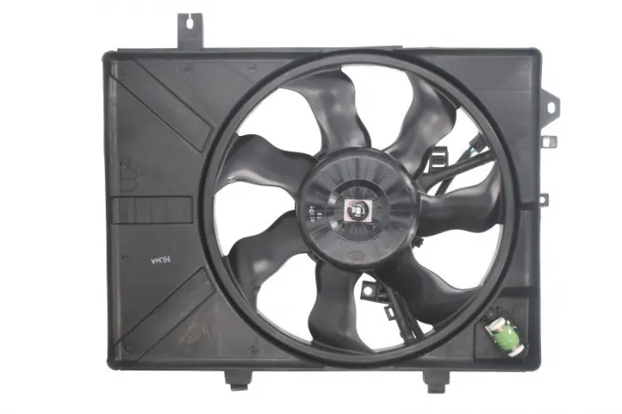 Ventilator radiator (cu carcasa) HYUNDAI GETZ 1.5D intre 2005-2009