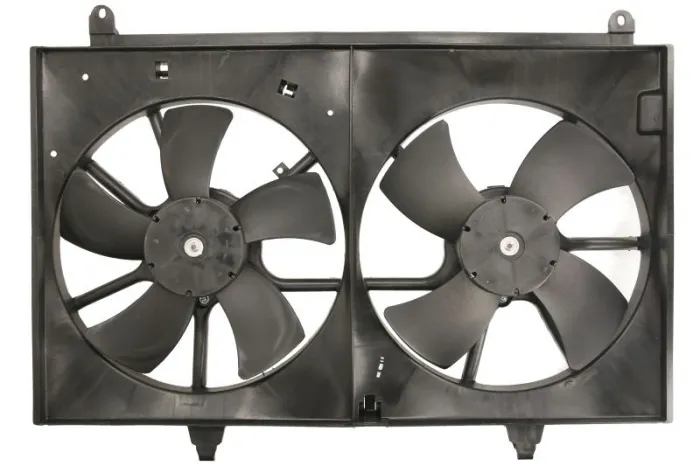 Ventilator radiator (cu carcasa) INFINITI FX 3.5 intre 2003-2008