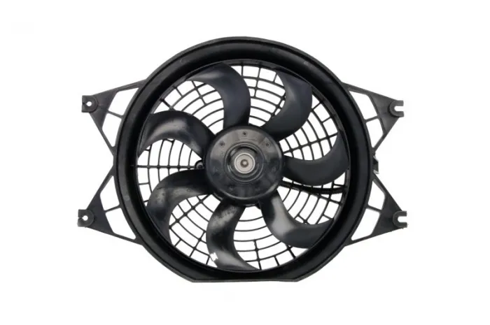 Ventilator radiator (cu carcasa) KIA SORENTO I 2.5D dupa 2002