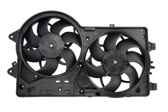 Ventilator radiator (cu carcasa) LANCIA DELTA III 1.9D intre 2009-2014