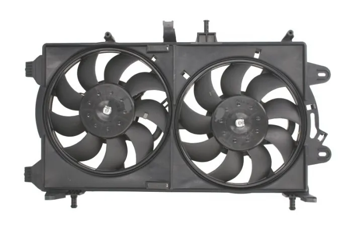 Ventilator radiator (cu carcasa) LANCIA MUSA 1.6D intre 2008-2012