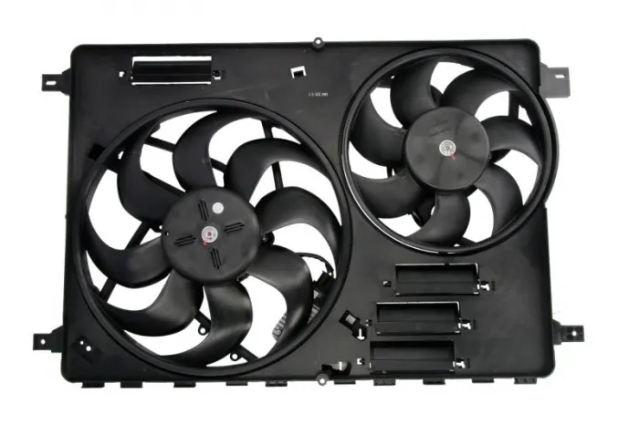 Ventilator radiator (cu carcasa) LAND ROVER FREELANDER 2 2.2D 3.2 intre 2006-2014