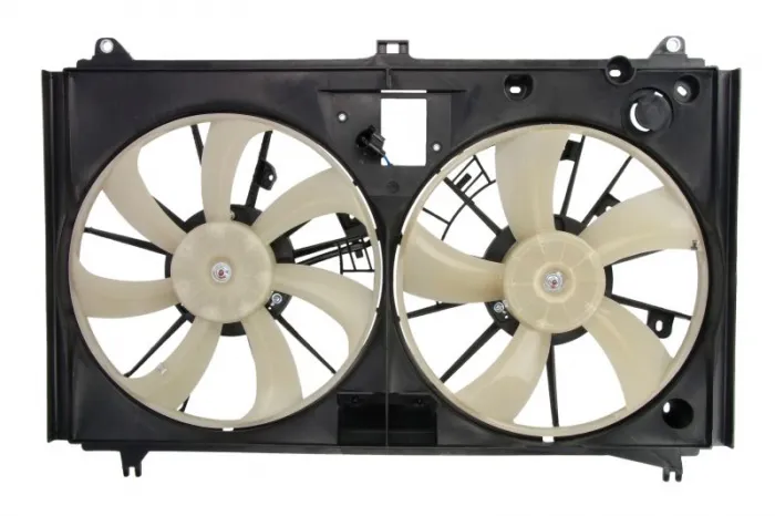 Ventilator radiator (cu carcasa) LEXUS GS, LS 4.6 5.0H dupa 2006