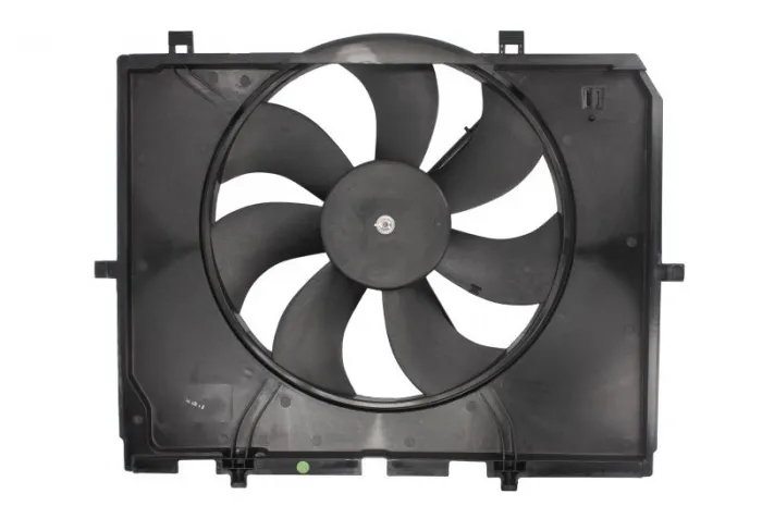Ventilator radiator (cu carcasa) MERCEDES E T-MODEL (S210), E (VF210), E (W210) 2.1D 2.2D 2.7D intre 1998-2003