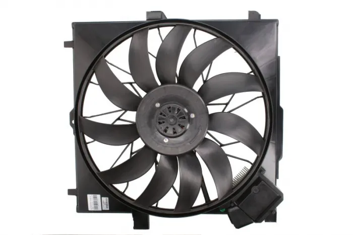 Ventilator radiator (cu carcasa) MERCEDES G (W463) 3.0D-6.0 dupa 2000