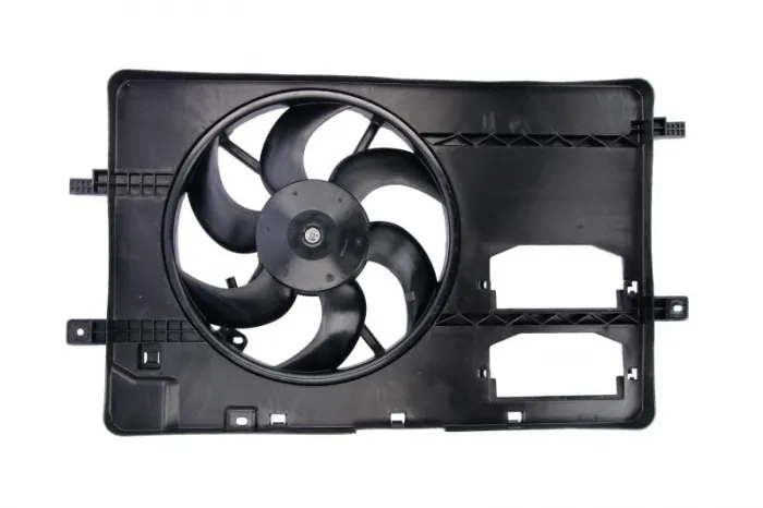 Ventilator radiator (cu carcasa) MITSUBISHI COLT CZC, COLT VI; SMART FORFOUR 1.1-1.5 intre 2004-2012